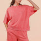 MINERAL WASH POCKET CORAL SETS