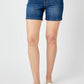 Judy Blue Hi-Waisted Mid Length Shorts