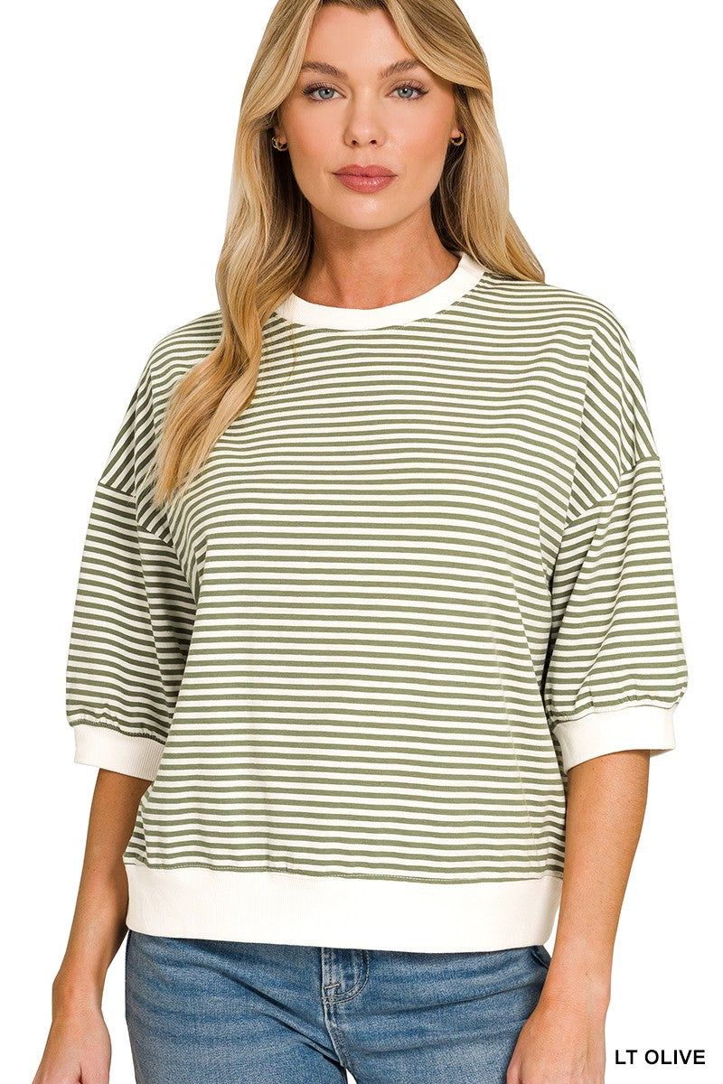 Simply Striped
