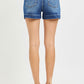HR SIDE SLIT SHORTS