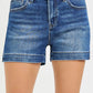 HR SIDE SLIT SHORTS