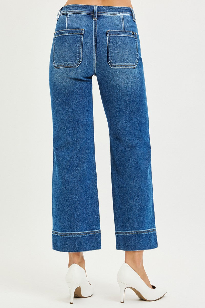 HR WIDE JEAN