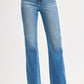 HIGH RISE FLARE JEAN