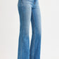 HIGH RISE FLARE JEAN