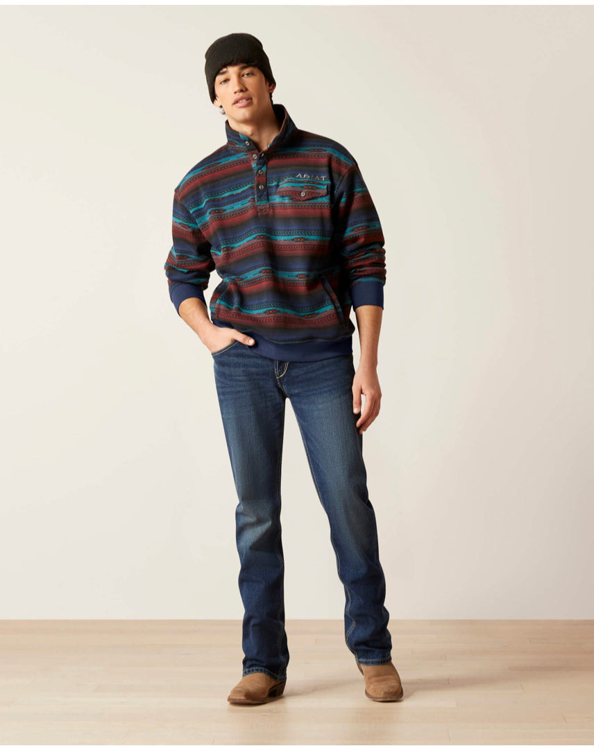 Ariat Cottonrich Mockneck Sweater