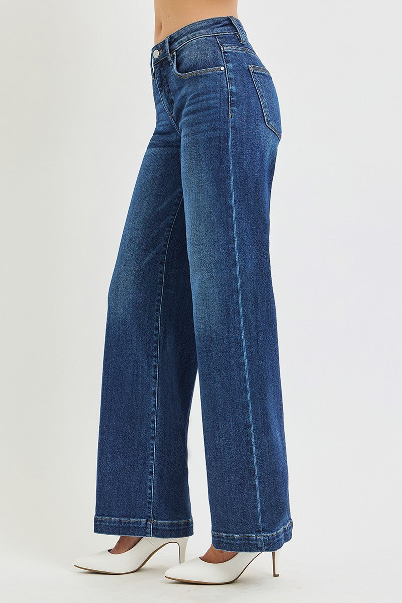 TC MR CREASE LINE JEAN