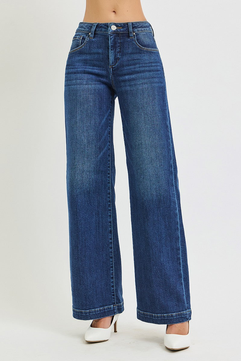TC MR CREASE LINE JEAN