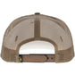TAP TAN HOOEY TRUCKER CAP