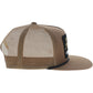 TAP TAN HOOEY TRUCKER CAP