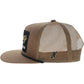 TAP TAN HOOEY TRUCKER CAP