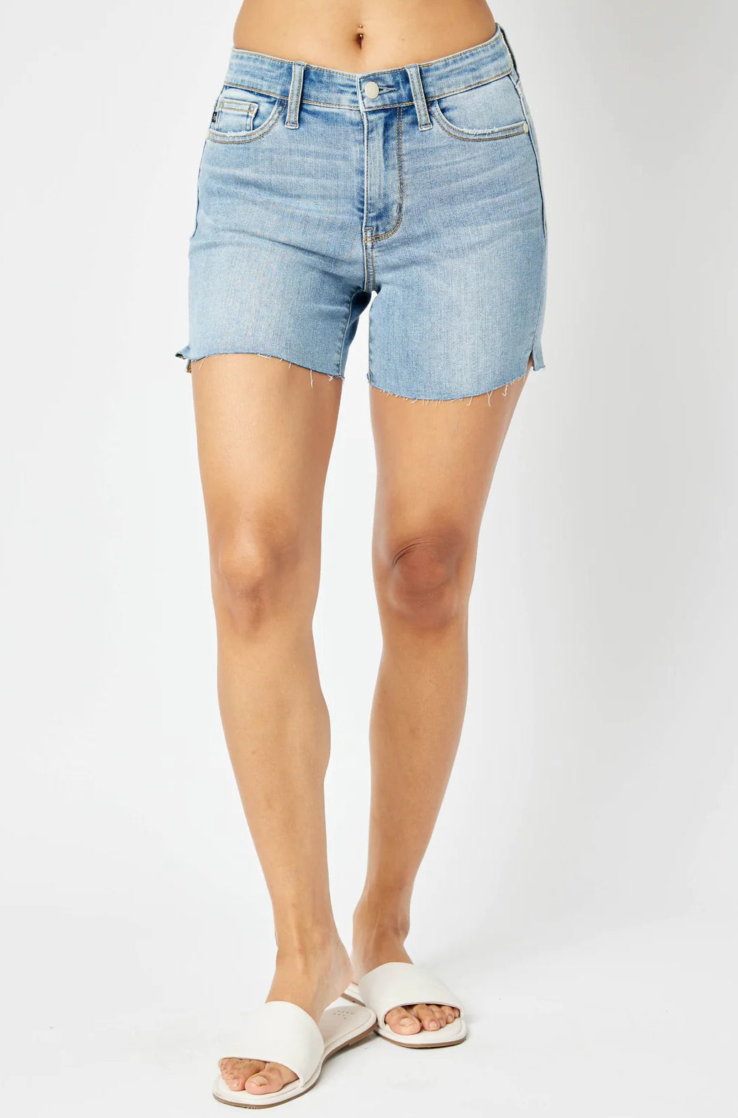 Judy Blue Cut Off Shorts