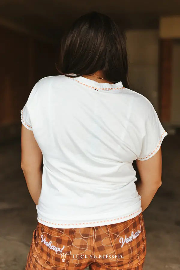 KICKING HORSE SS TEE