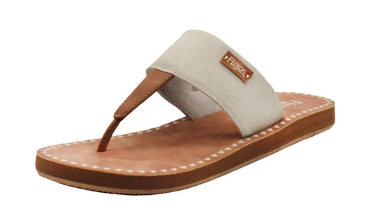 Flojos Grace Ivory Sandal