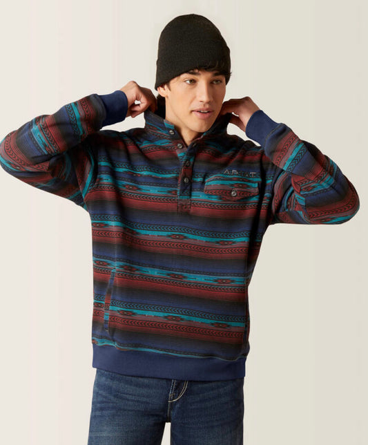 Ariat Cottonrich Mockneck Sweater