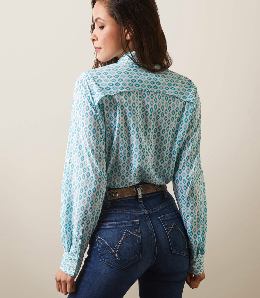 Ariat Wmns VentTEK LS Shirt