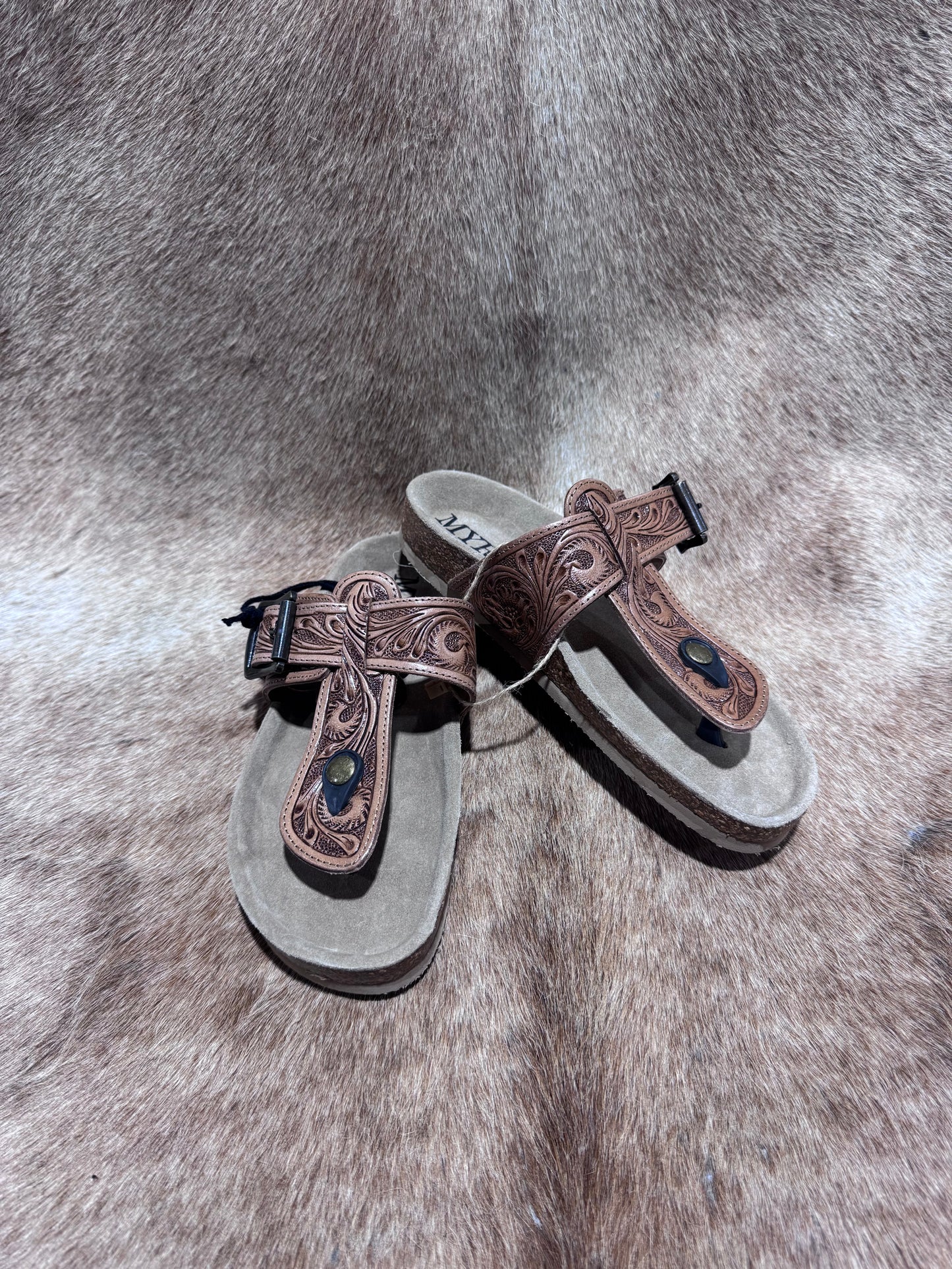 BALINDA RIDGE SANDAL