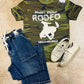 WORLD'S WILDEST RODEO TEE