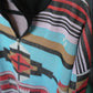 2 Fly The Carson Aztec 1/4 Zip