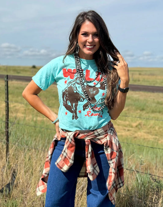 Wild & Rowdy Tee