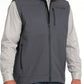 Cinch Mn Bonded Charcoal Vest