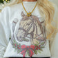 CHRISTMAS HORSESHOE SWEATER
