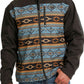 Cinch Mn Tribal Bonded Jacket