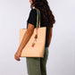 Consuela Leo Market Tote