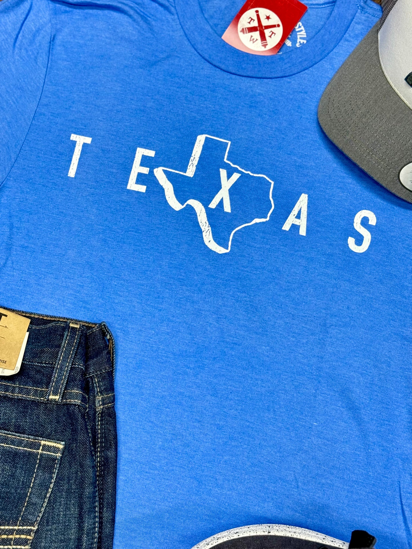 Texas Texas Tee