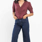 Judy Blue HW TC Tailored Crop Jean