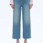 BLUE TIDE LOW RISE WIDE LEG JEAN