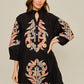 CHECK PATTERN DRESS