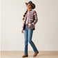 Ariat Wmns Serape Shacket