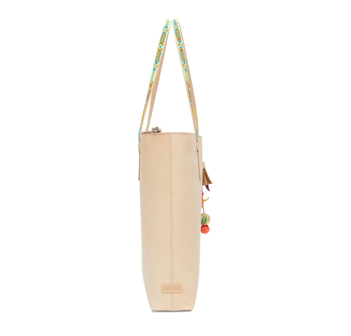 Consuela Leo Market Tote