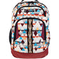 Hooey OX Cream/Aztec Backpack