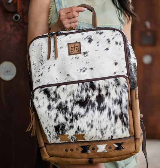 STS Roswell Cowhide Faye Backpack