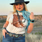 PUT YOUR BOOTS ON TEE
