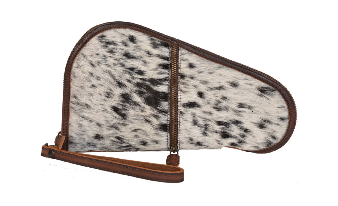 STS Cowhide Pistol Case