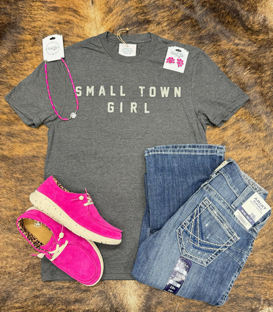 Small Town Girl Tee