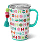 HoHoHo Travel Mug 18oz