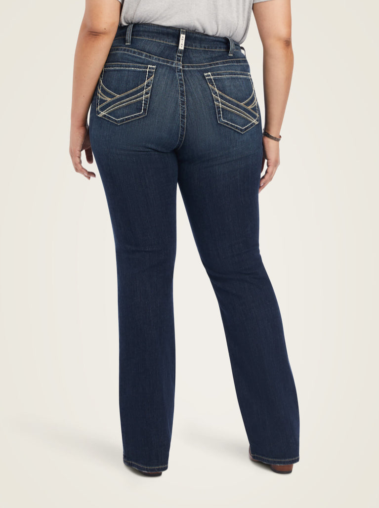 Ariat Wmns Perfect Rise Lexie Bootcut Jean