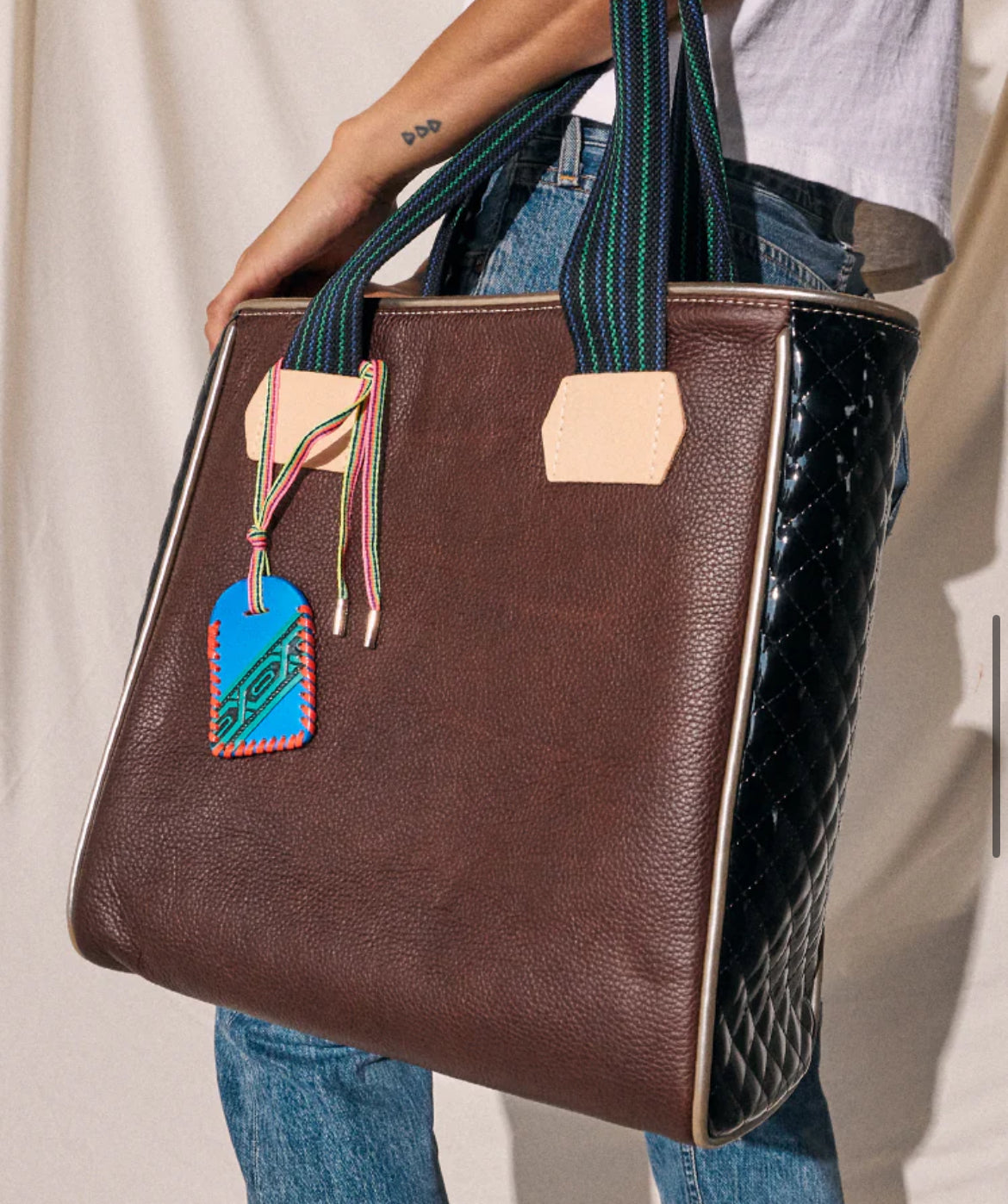 Consuela Isabel Classic Tote