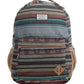 Hooey Recess Tan/Blue Backpack