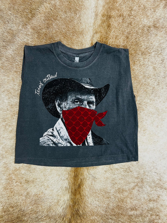 TEXAS OUTLAW TEE