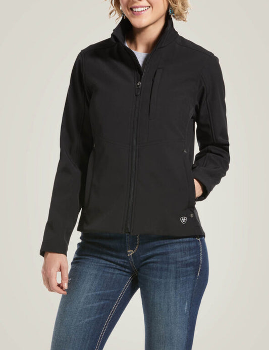 Wmns Real Softshell Jacket