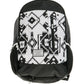 Hooey Rockstar Black/Aztec Backpack