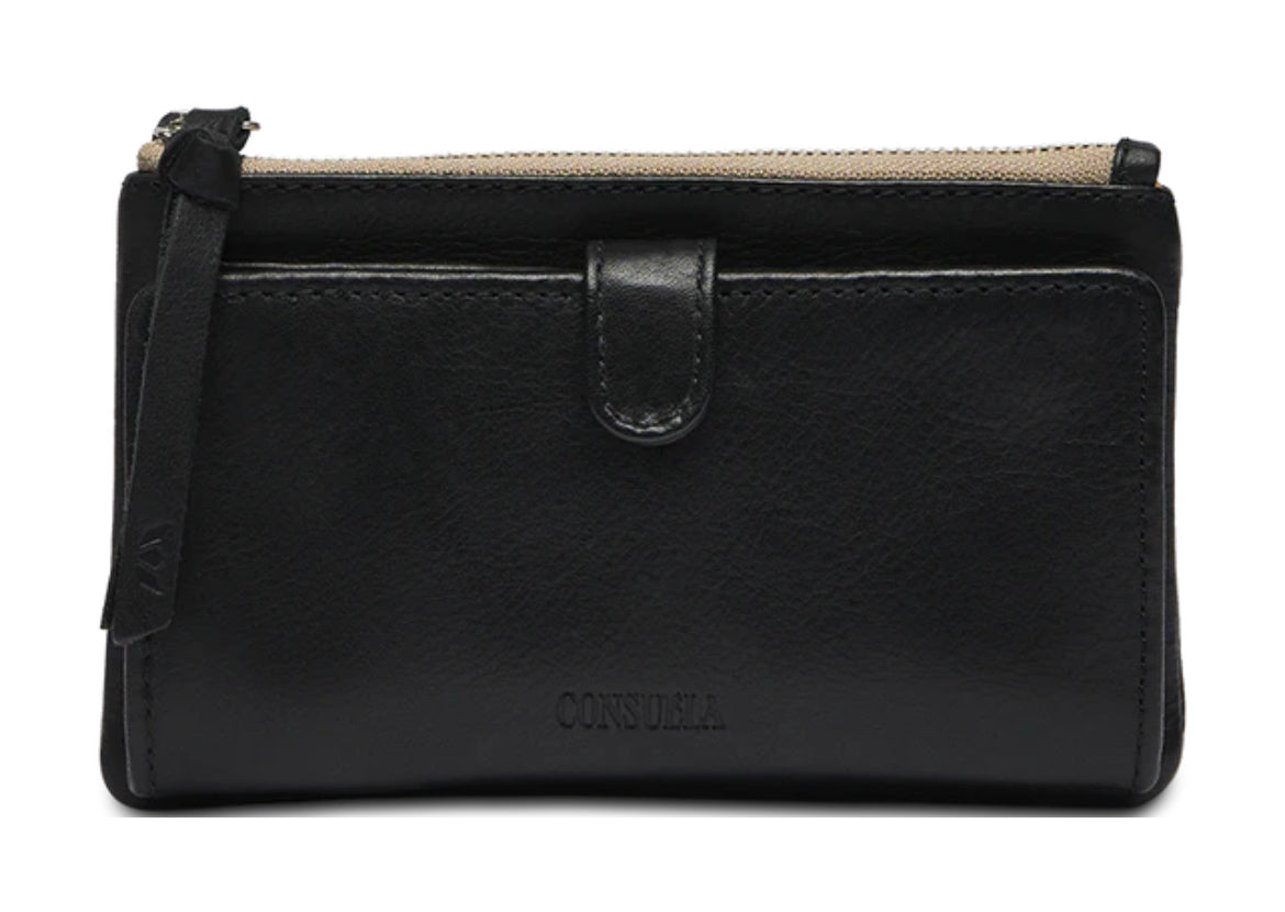 Consuela Evie Slim Wallet