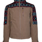 Hooey Mns Multi Aztec Softshell Jacket