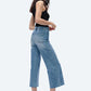 HR WIDE LEG JEAN