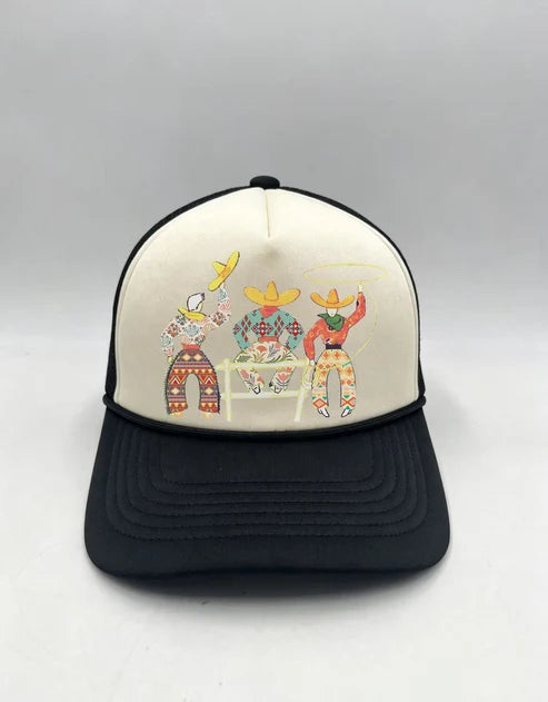 3 AMIGOS CAP