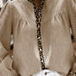 LEOPARD PATCHWORK LS